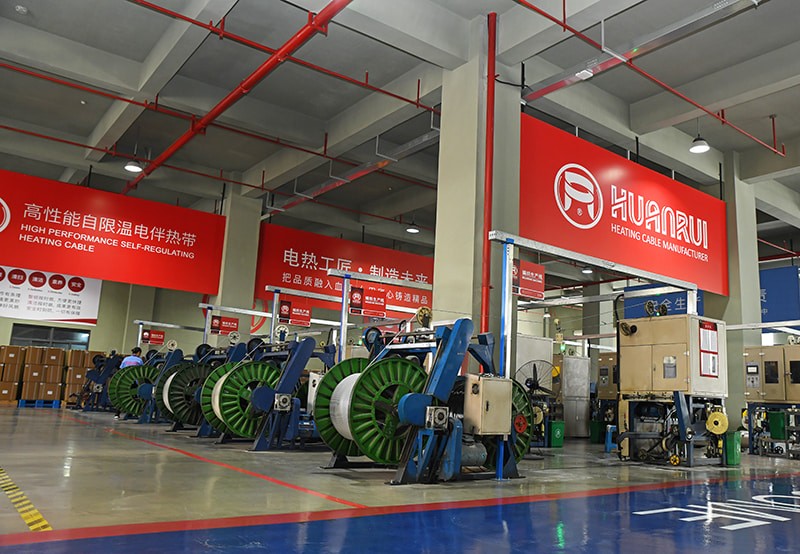 Ce que vous devez savoir sur le câble chauffant autorégulant