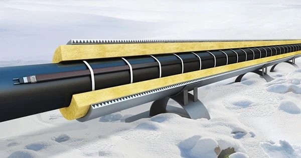 Une avancée majeure dans le secteur ! Le câble chauffant à température autorégulée de Huanrui, d'une longueur unitaire de 300 mètres, a été développé avec succès, ouvrant ainsi une nouvelle ère pour les technologies de chauffage.