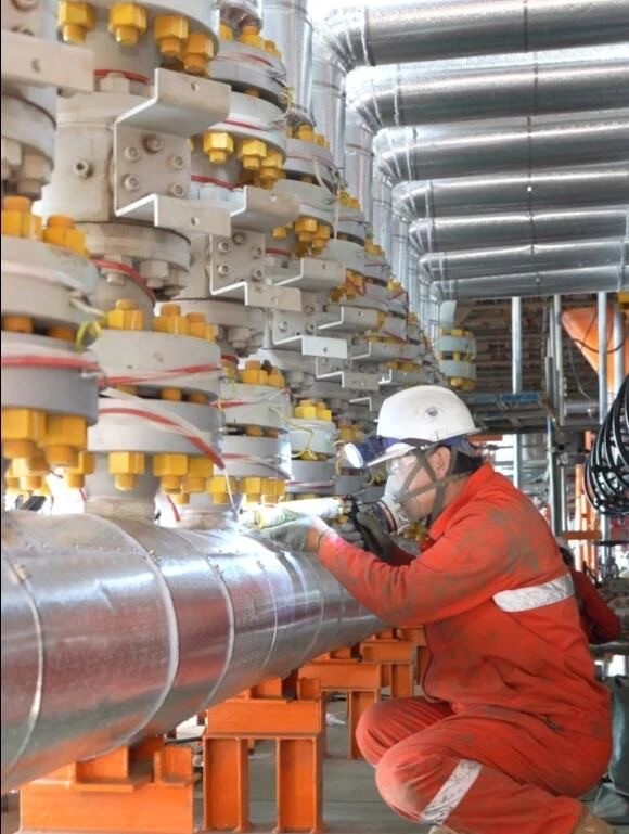 Percée technologique majeure dans le domaine du chauffage électrique domestique ! Le champ pétrolier de Bohai de CNOOC utilise des produits fabriqués dans la province d'Anhui, remplaçant ainsi les produits importés à haute résistance.