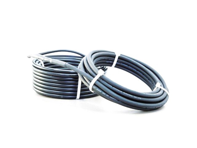 Qu'est-ce qu'un câble chauffant pour faire fondre la neige ?