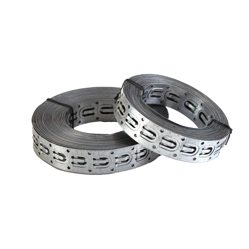 Sangle de suspension en acier pour câble chauffant au sol, facile à installer